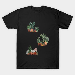 House Plants T-Shirt